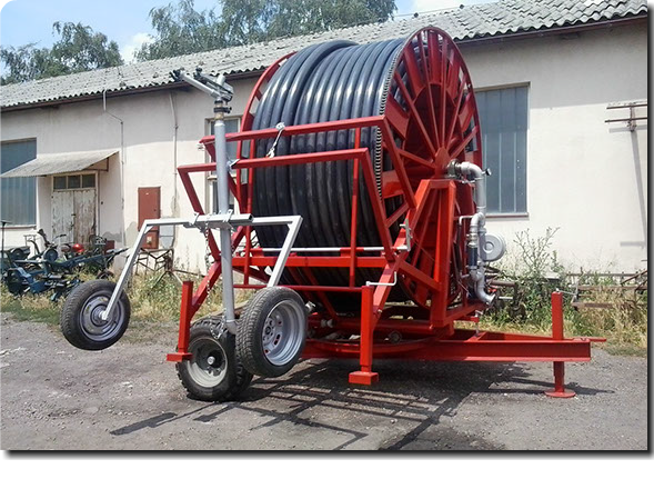 tifon za navodnjavanje 