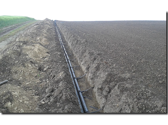 postavljanje i prodaja delova za kap po kap