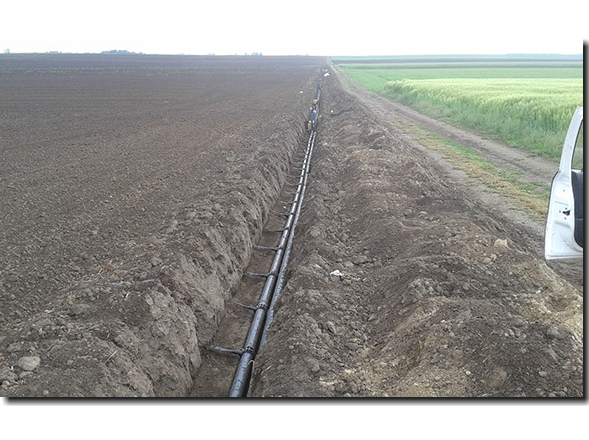 sistem navodnjavanja