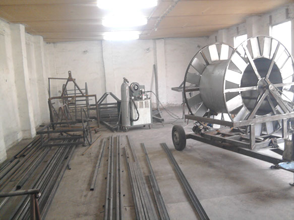 delovi za navodnjavanje