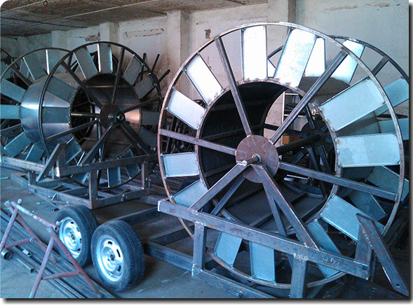 proizvodnja rezervnih delova za tifone