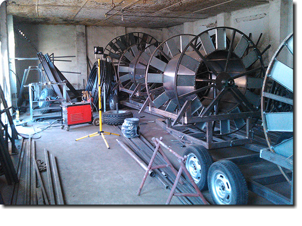 proizvodnja tifona, kisna krila