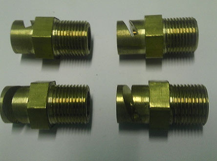 Proizvodimo dizne za kisna krila u različitim dimenzijama